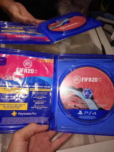 FIFA2020 DEUS DA GUERRA GTA V