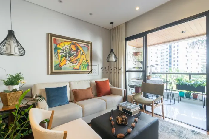 Venda Apartamento 3 Dormitórios - 103 m² Vila Nova Conceição