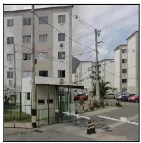 Oferta com destaque Apartamento no Jardim Palmares, Nova Iguacu - RJ, Apto 401, 2 quartos