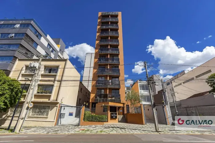 Apartamento no Batel de 89,39 m² com 1 quarto - 40265.001-GL