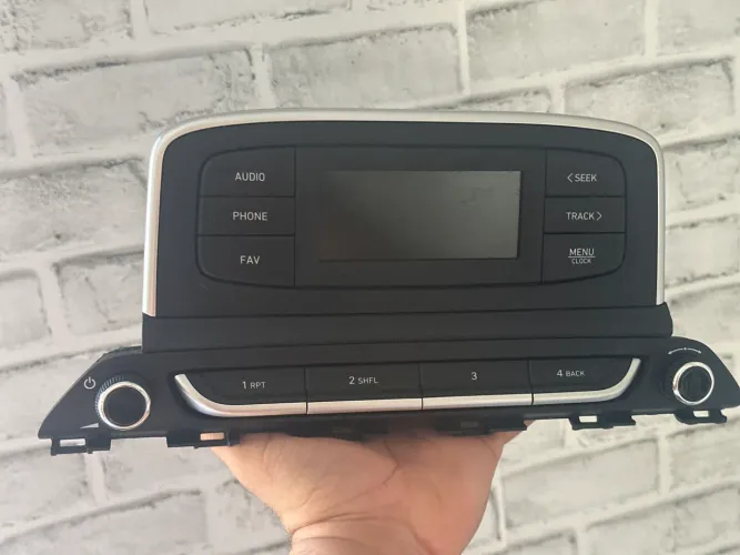 Rádio original HB20