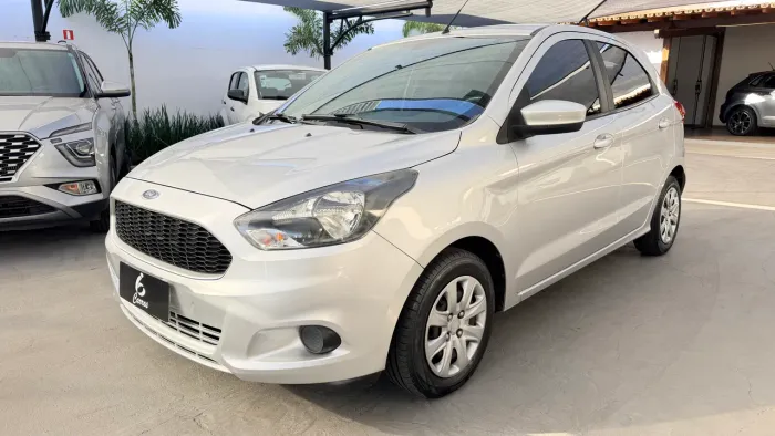 Ford KA 1.0 Se/se Plus Tivct Flex 5P 2018