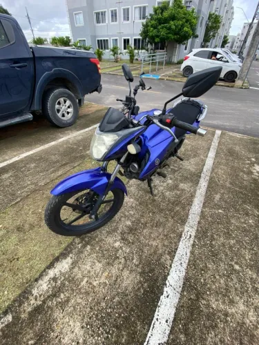 Vendo fazer 150 2021 quitada