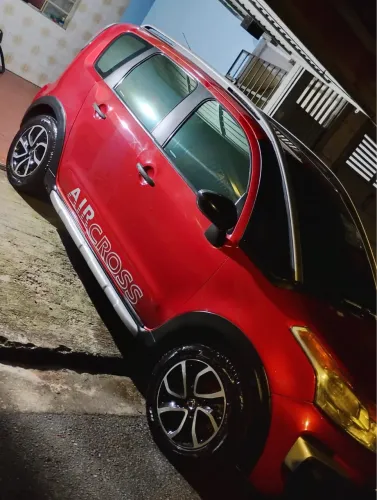 Citroen Aircross GLX 1.6 Flex 16V 5P Mec. 2011