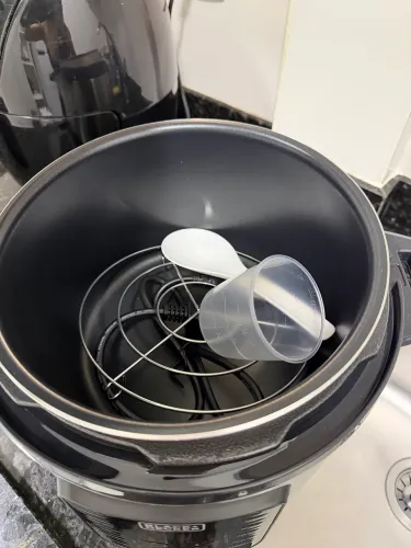 Panela De Pressão Elétrica Black And Decker 5 Litros Digital PP900