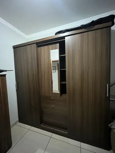 Guarda Roupa de Casal