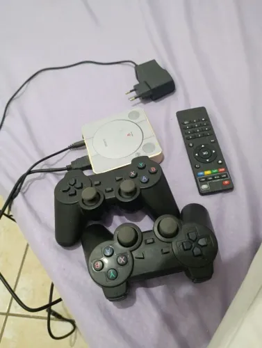 Video game retrô 