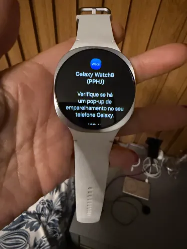 SAMSUNG GALAXY WATCH8 À VENDA