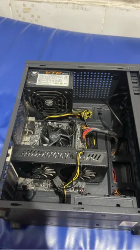 Pc gamer completo