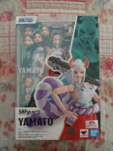 Sh Figuarts Yamato