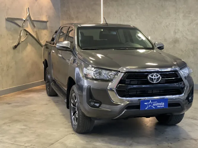 Toyota Hilux CD 4X4 2.8 Diesel Aut. 2024