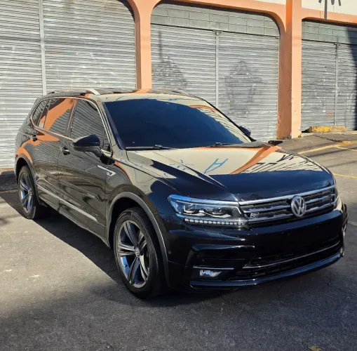 Volkswagen Tiguan Allspac R-line 350 TSI 2.0 4X4 2020