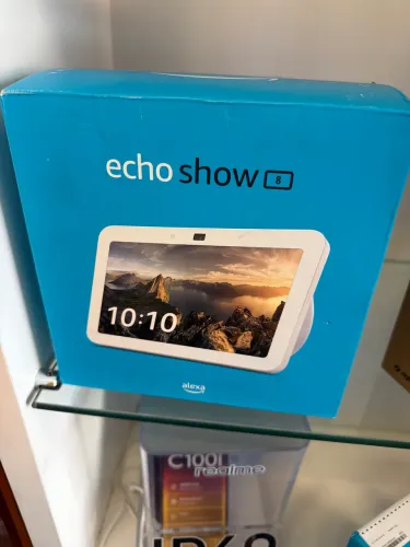 Encho Show 8 Amazon Original