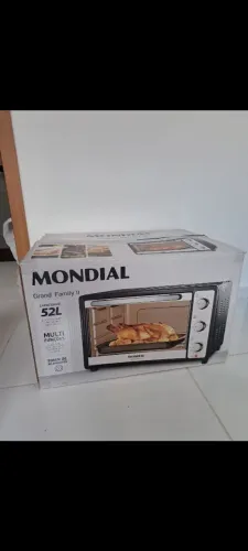 Forno Elétrico de bancada Mondial
