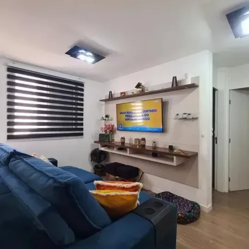 Apartamento para Venda em São Paulo, Jardim Vila Formosa, 2 dormitórios, 1 suíte, 2 banhei