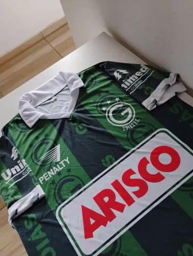 Camisa Penalty Goiás 1997 - Retro 