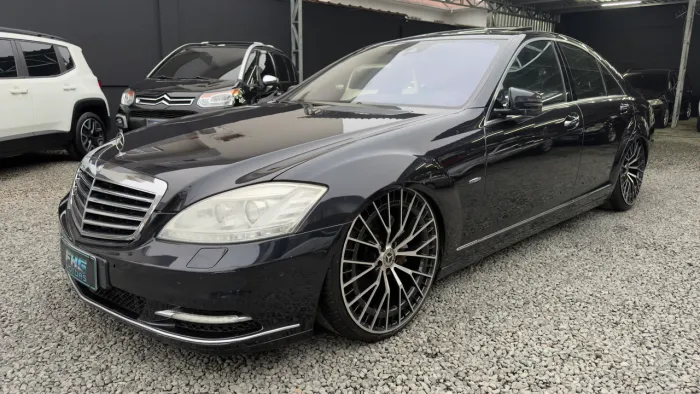 Mercedes-Benz S-400 Hybrid 3.5 V6 279cv Aut. 2010