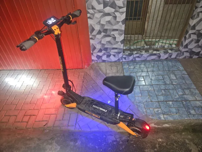 Patinete eletrico 950w
