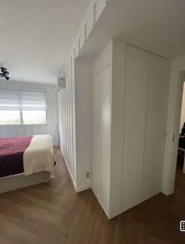 Apartamento para Venda em Florianópolis, Abraão, 2 dormitórios, 2 suítes, 3 banheiros, 1 v