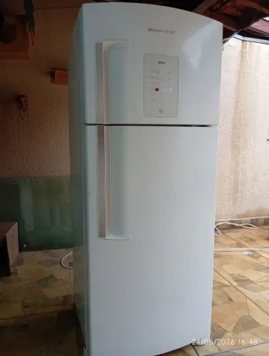Geladeira Brastemp Frost Free 420 litros 127v