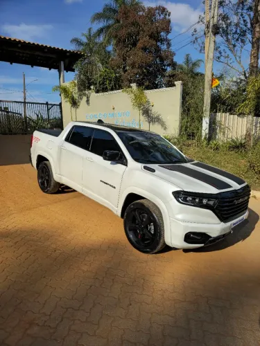 Ram Rampage R/T Hurric. 4 2.0 TB CD 4X4 Aut. 2025