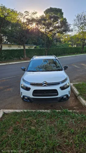 Citroen C4 Cactus Feel 1.6 16V Flex Aut. 2022