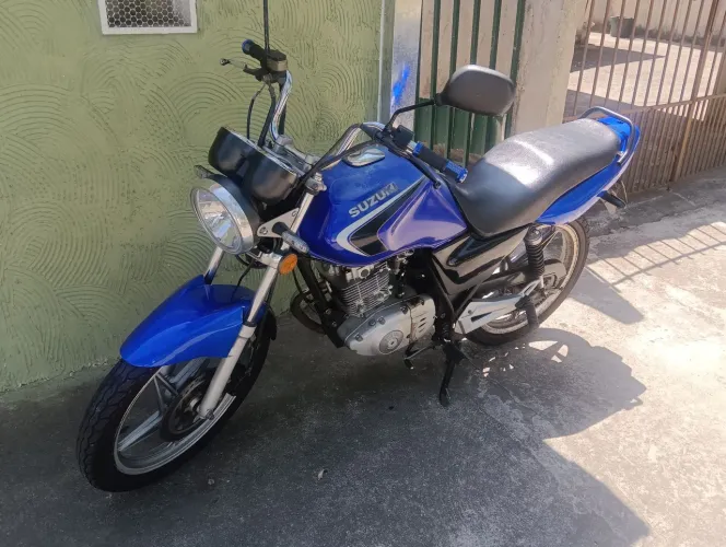 Suzuki yes 