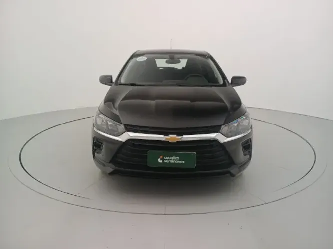 Chevrolet Onix Hatch 1.0 12V Flex Mec. 4P 2026
