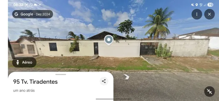 Vendo terreno 740m2 em SALINAS