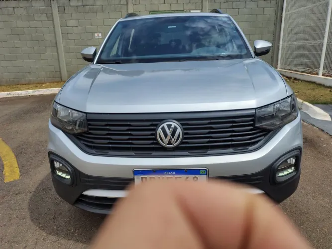 Volkswagen T-Cross Sense 1.0 TSI Flex 5P Aut. 2021
