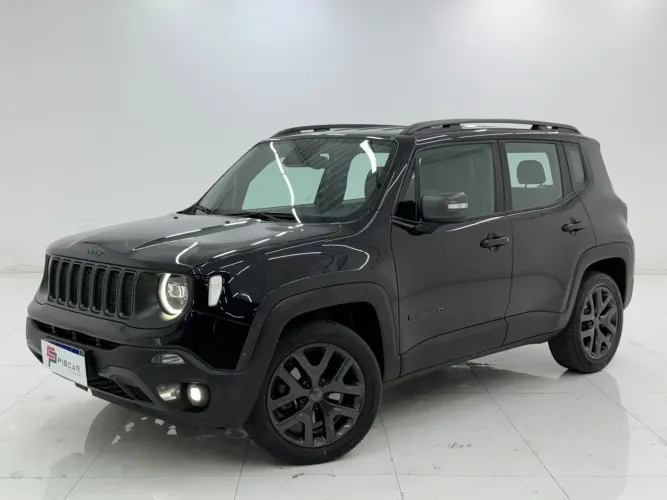 Jeep Renegade Longitude 1.8 4X2 Flex 16V Aut. 2021