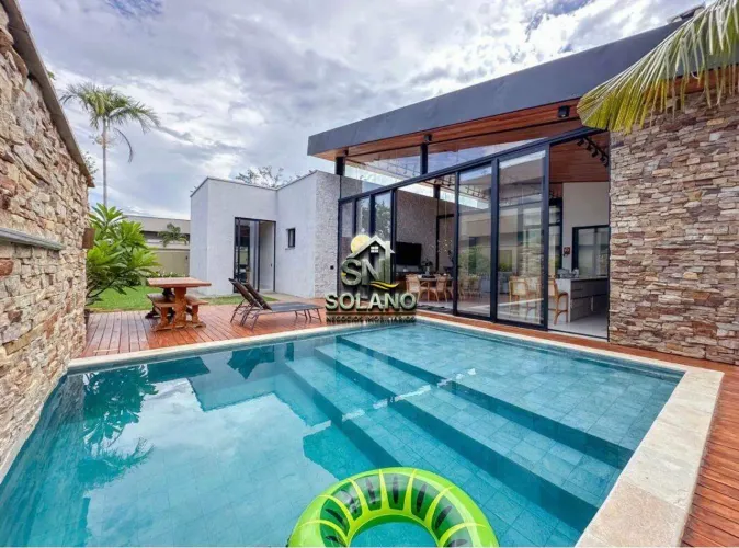 Casa à venda, 3 quartos, 3 suítes, 2 vagas, Loteamento Portal do Sol I - Goiânia/GO