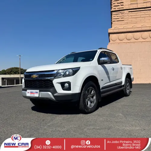 Chevrolet S10 Pick-up LTZ 2.8 TDI 4X4 CD Dies.aut 2023