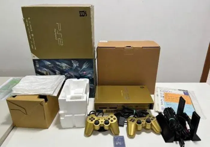 Playstation 2 Gundam