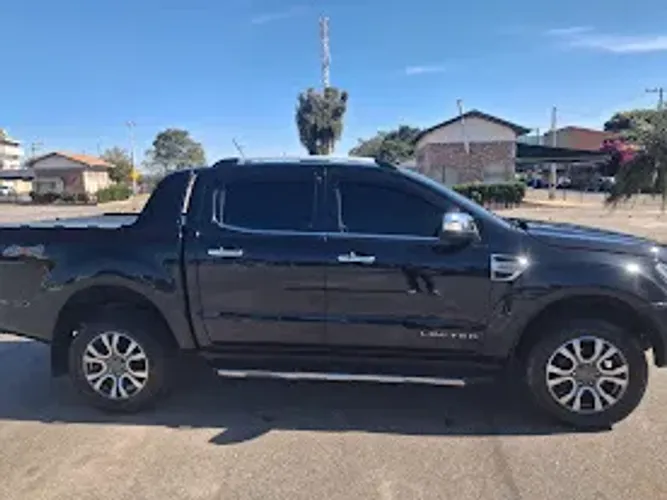 Ford Ranger Limited 3.2 20V 4X4 CD Aut. Dies. 2021