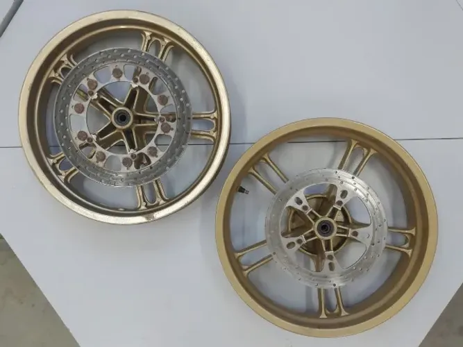 RODAS GRIMECA ARO 17