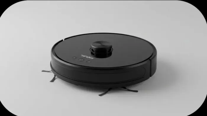 Robo aspirador e passa pano com mapeamento inteligente