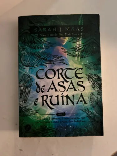 Corte de Asas e Ruína