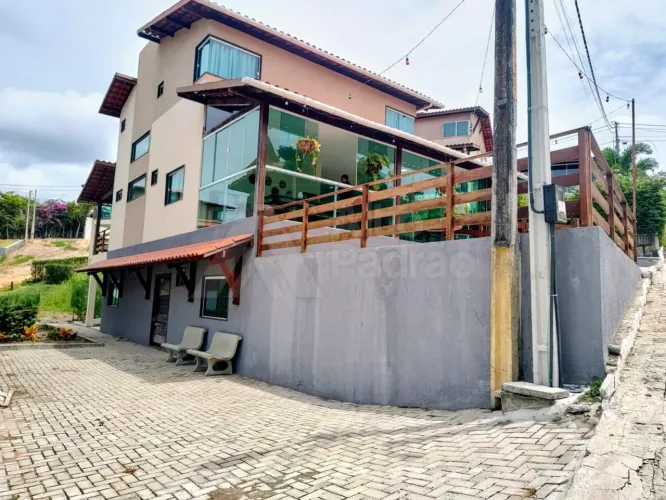 CASA Á VENDA EM CONDOMÍNIO CHÃ GRANDE-PE