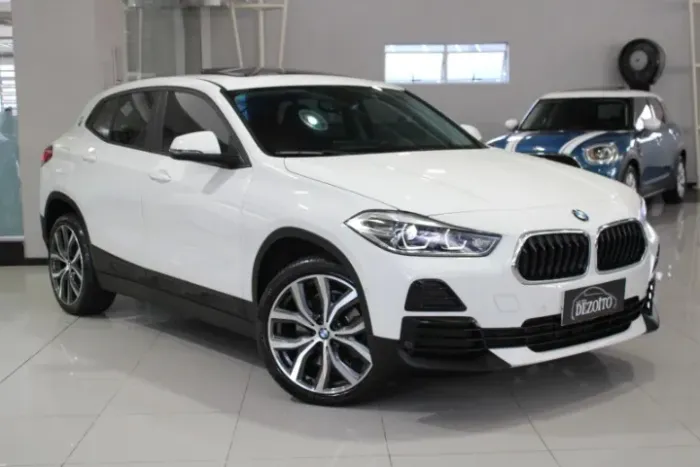 BMW X2 Sdrive 20I 2.0 TB 16V 192cv AUT 2021
