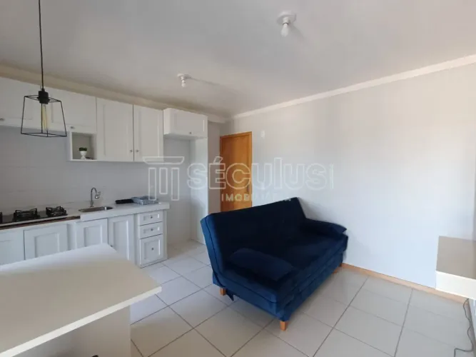 Apartamento Semi-Mobiliado para Locação  Bairro João Pessoa