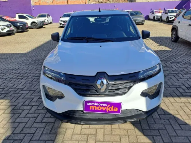 Renault Kwid Zen 1.0 Flex 12V 5P Mec. 2025