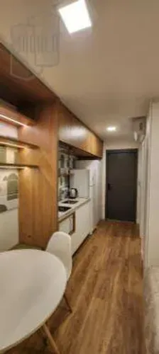 Studio com 1 dormitório para alugar, 31 m² por R$ 5.902,00 - Higienópolis - São Paulo/SP