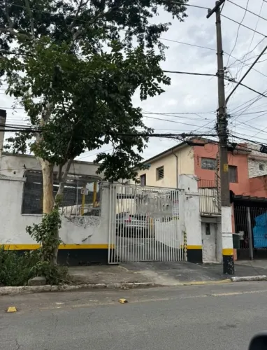 Terreno à venda, 600 m² por R$ 2.650.000,00 - Cambuci - São Paulo/SP