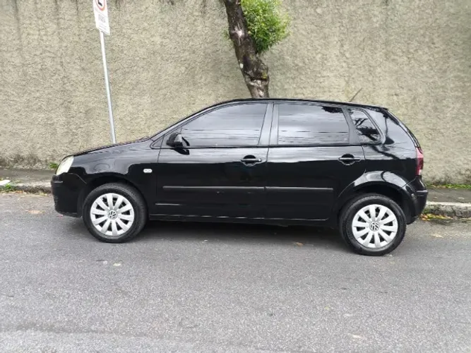 Volkswagen Polo 1.6 Mi/s.ouro 1.6 MI Tot.flex 8V 5P 2009