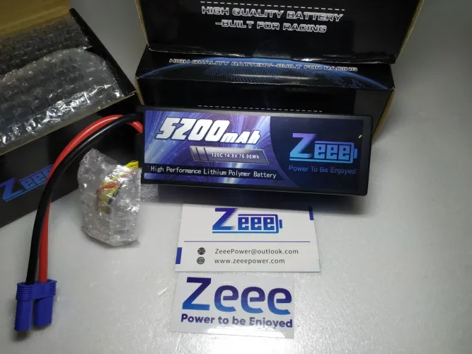 Bateria lipo 4s 