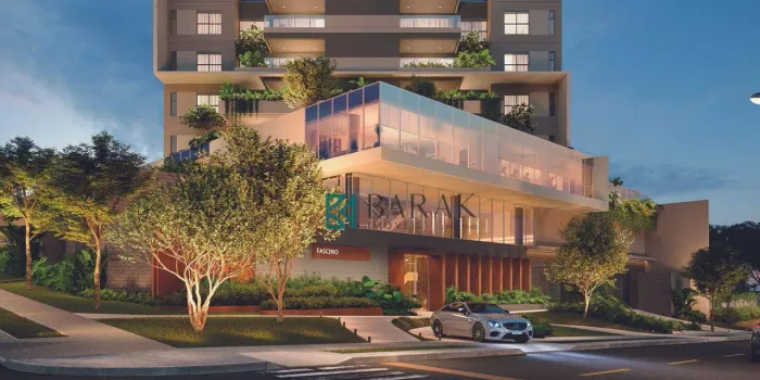 VENDA DE DIREITOS - Apartamento com glazing e 3 suítes à venda, 138 m² por R$ 450.000 - Ja