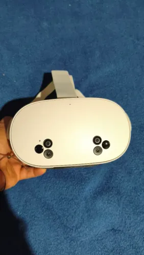 META QUEST 3S ÓCULOS VR