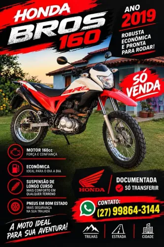 Brós 160, 2019