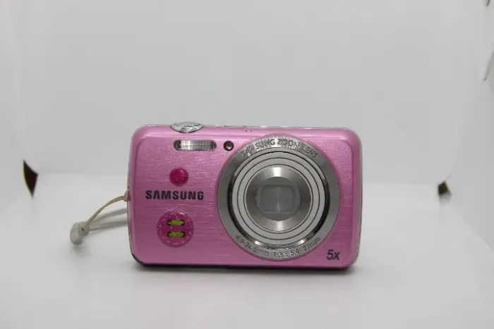 Samsung PL20 Rosa (Cybershot)
